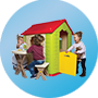 playhouse by kidshappyland.com