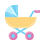 stroller