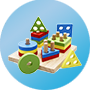 wooden-playset by kidshappyland.com