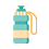 water bottles by kidshappyland.com
