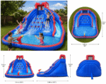 Gambol - Inflatable bounce, water jumping castle - Image 2