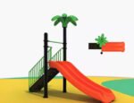 gambol-kids-palm-outdoor-straight-slide by kidshappyland.com