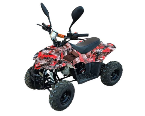 gambol-off-road-110cc-quad-bike-camouflage-black-red by kidshappyland.com