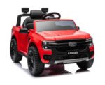 Gambol - Junior Ford Ranger Kids Electric Ride On Car - Red