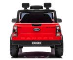 Gambol - Junior Ford Ranger Kids Electric Ride On Car - Red