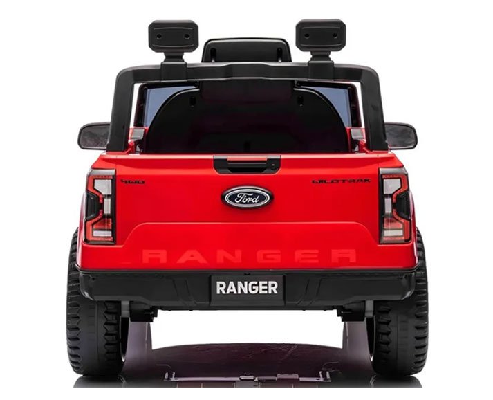Gambol - Junior Ford Ranger Kids Electric Ride On Car - Red