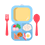 lunch-boxes by kidshappyland.com