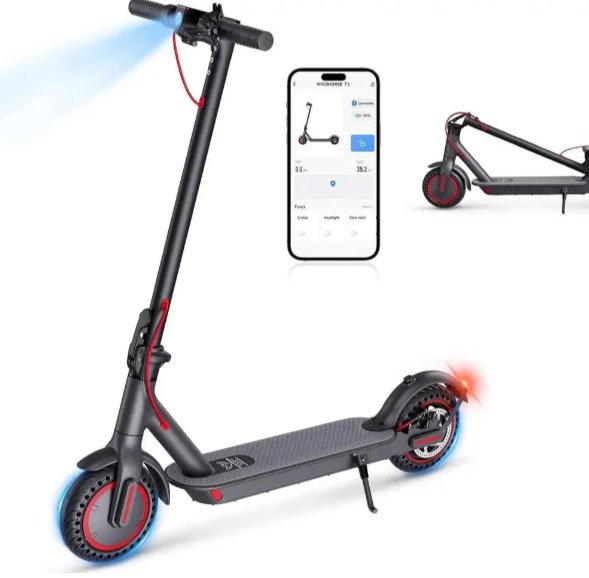 scooter by kidshappyland.com